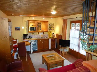 Ferienwohnung für 3 Personen (40 m²) in Ruhpolding 6/10