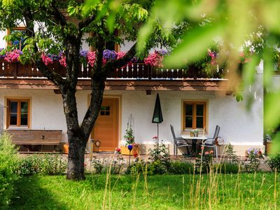 Ferienwohnung für 4 Personen (60 m²) in Ruhpolding 2/10