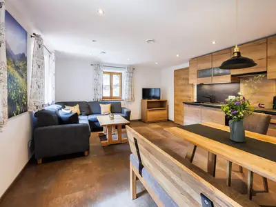 Ferienwohnung für 4 Personen (60 m²) in Ruhpolding 5/10