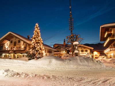 Ruhpolding - Ortsmitte