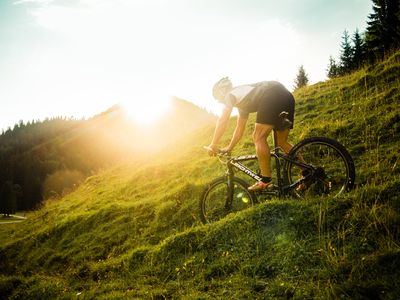 Bikeparadies - Ruhpolding