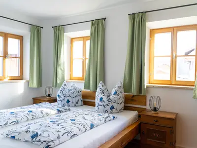 Schlafzimmer Nordost