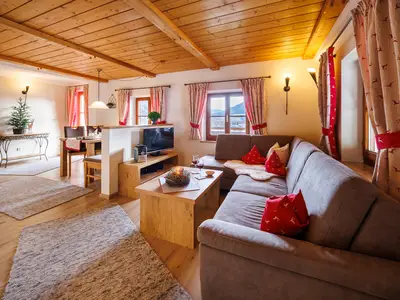 Ferienwohnung für 4 Personen (65 m²) in Ruhpolding 2/10