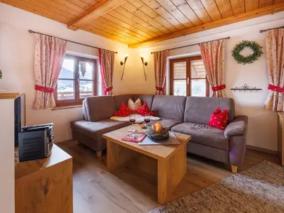 Ferienwohnung für 4 Personen (65 m²) in Ruhpolding 4/10