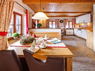 Ferienwohnung für 4 Personen (65 m²) in Ruhpolding 5/10