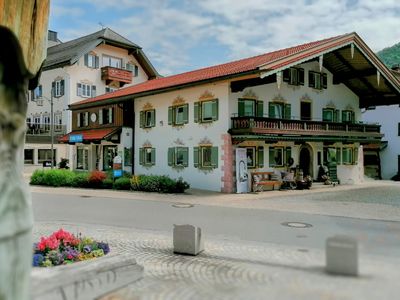 Ferienwohnung für 3 Personen (50 m²) in Ruhpolding 5/10