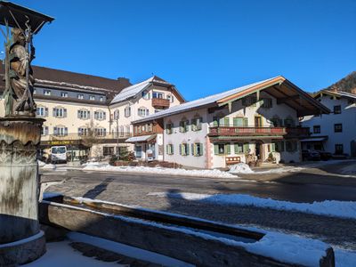 Ferienwohnung für 3 Personen (50 m²) in Ruhpolding 10/10