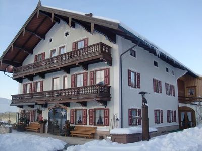 Ferienwohnung für 5 Personen (64 m²) in Ruhpolding 3/10