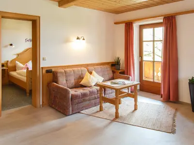 Sitzgruppe Ferienwohnung -2-