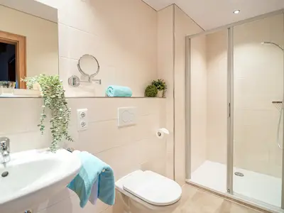 Badezimmer Ferienwohnung -2-