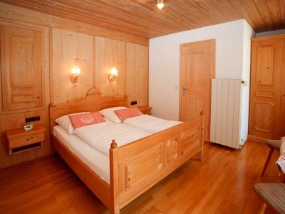 Schlafzimmer der Wohnung 2