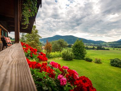 Ausblick Stockinger Hof