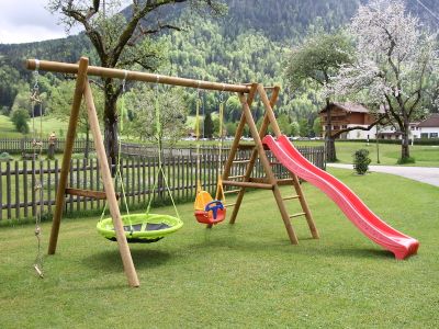 Spielplatz für unsere kleinen Gäste