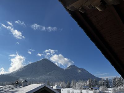 Blick auf den Unternberg