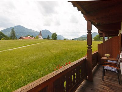 Ferienwohnung für 4 Personen (55 m²) in Ruhpolding 4/10