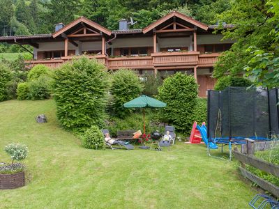 Ferienwohnung für 4 Personen (70 m²) in Ruhpolding 7/10