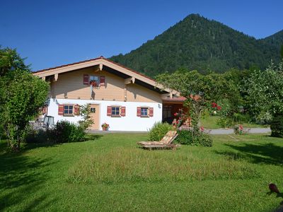 Ferienwohnung für 2 Personen (37 m²) in Ruhpolding 7/10