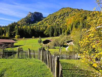 Herbstlich - Wanderzeit