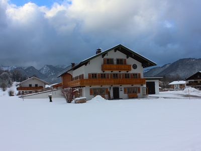 Gastager Hof im Winter