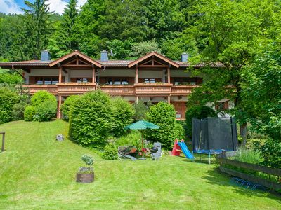 Ferienwohnung für 4 Personen (70 m²) in Ruhpolding 1/10