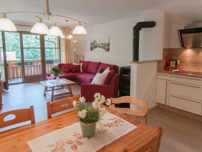 Ferienwohnung für 4 Personen (84 m²) in Ruhpolding 4/10