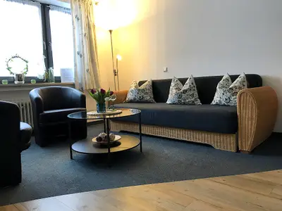 Ferienwohnung für 2 Personen (50 m²) in Ruhpolding 10/10
