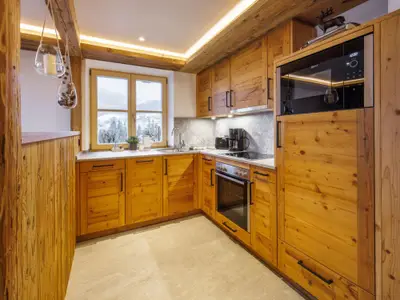 KÃ che Panoramawohnung Kienberg