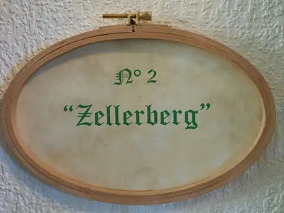 Appartement Zellerberg