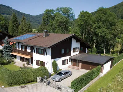 Hausansicht