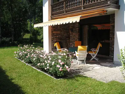 Ferienwohnung für 3 Personen (80 m²) in Ruhpolding 2/10