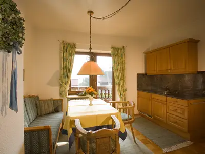 Küche Wohnung Flora