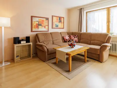 Küche Wohnung #1 barrierefrei