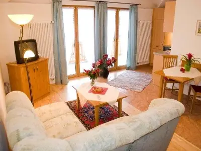 Ferienwohnung für 3 Personen (62 m²) in Ruhpolding 2/10