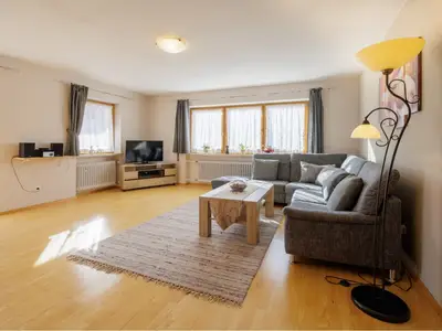 Wohnung #2, Wohnzimmer