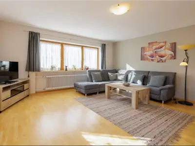 Wohnung #2, Wohnzimmer
