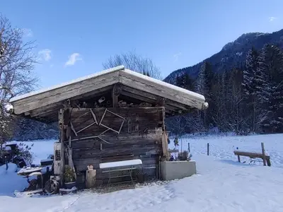 Winterruhe