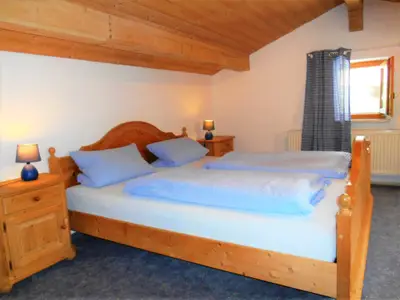 "Dachkammerl" (Obergeschoß)