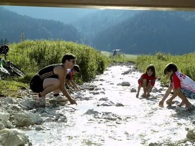 Ferienwohnung für 3 Personen (67 m²) in Ruhpolding 10/10