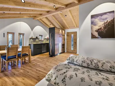 Blick über die FeWo