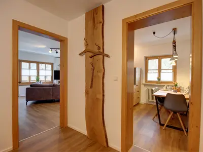 Ferienwohnung für 5 Personen (72 m²) in Ruhpolding 6/10