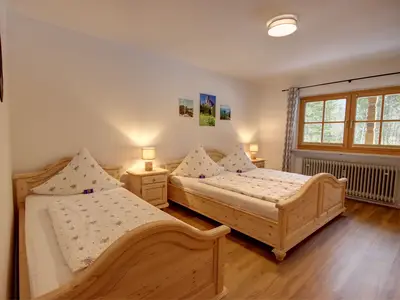 Ferienwohnung für 5 Personen (72 m²) in Ruhpolding 7/10
