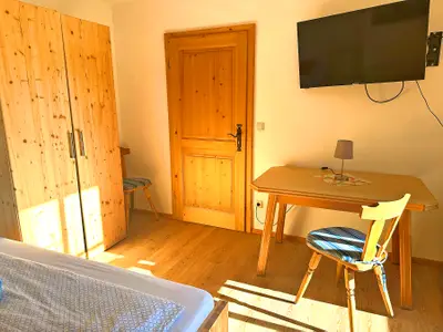 Apartment Kienberg Eingang