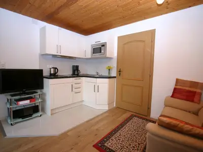 Küche Fewo 40 qm