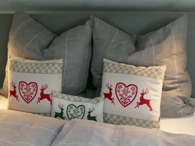 Ferienwohnung für 4 Personen (43 m²) in Ruhpolding 8/10