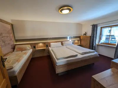 Ferienwohnung für 3 Personen (50 m²) in Ruhpolding 3/10