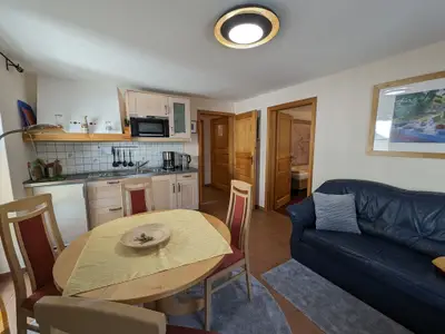 Ferienwohnung für 3 Personen (50 m²) in Ruhpolding 4/10