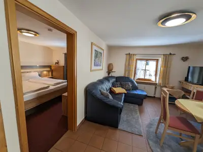 Ferienwohnung für 3 Personen (50 m²) in Ruhpolding 5/10