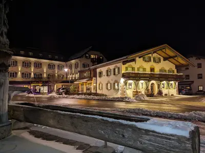 Ferienwohnung für 3 Personen (50 m²) in Ruhpolding 9/10