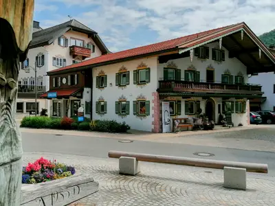 Ferienwohnung für 3 Personen (50 m²) in Ruhpolding 6/10
