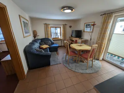 Ferienwohnung für 3 Personen (50 m²) in Ruhpolding 7/10